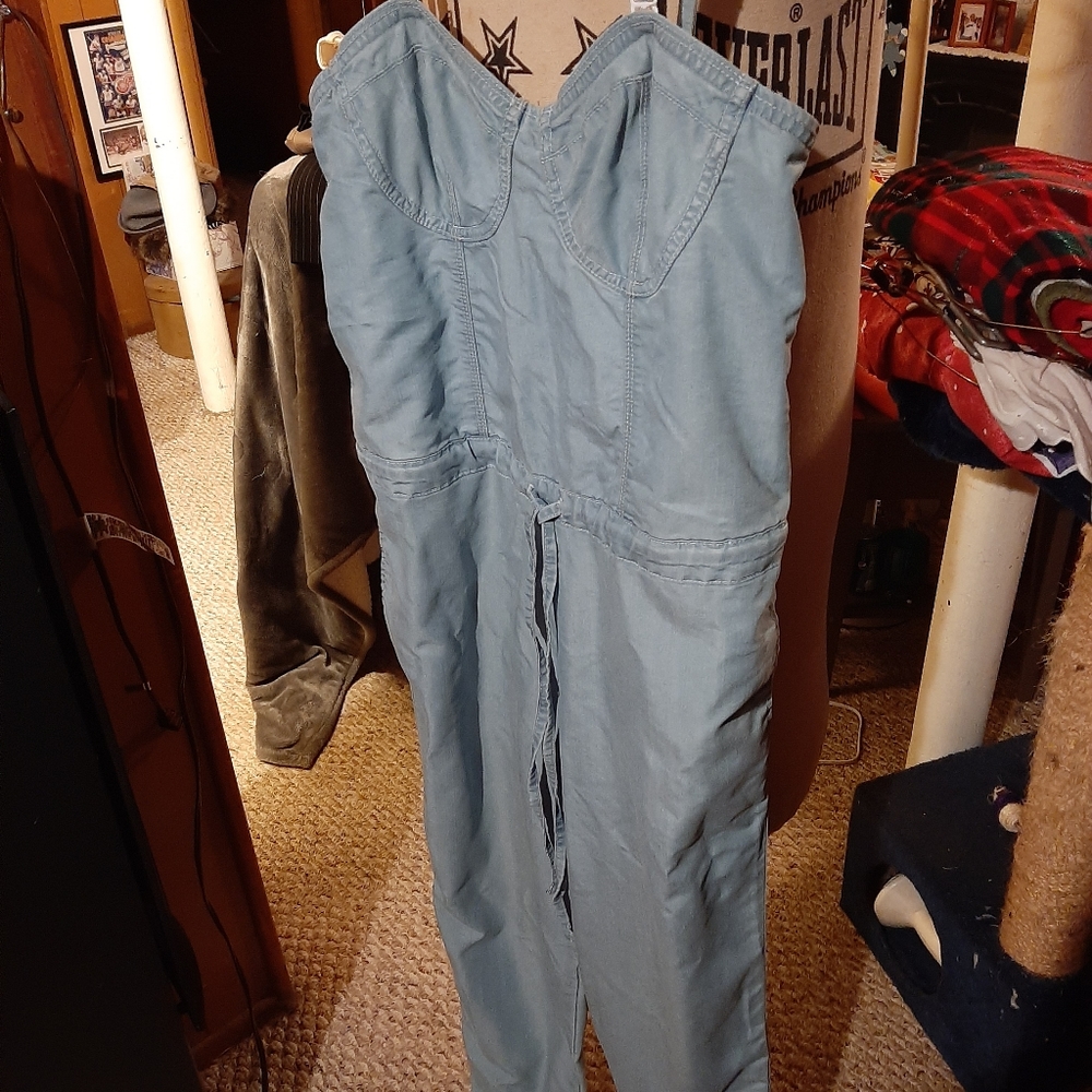 VIC SEC JEAN RARE JUMPER